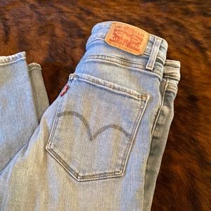 Levi’s flare jeans 26